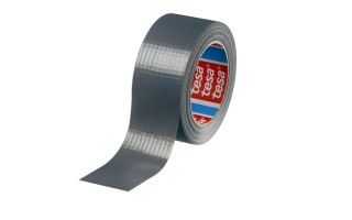 Cinta para Ductos Tesa 4610 50mm x 25m Gris