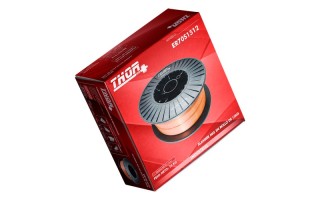 Alambre para Soldar MIG Thor 1,2mm 15kg Alambre para Soldar MIG Thor 1,2mm 15kg