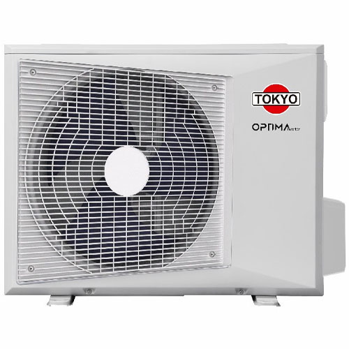 Acondicionador de Aire Split Cassette Tokyo Inverter 18000BTU