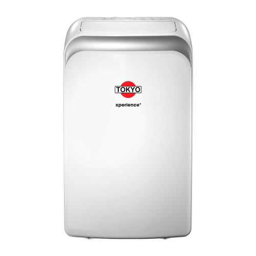 Acondicionador de Aire Portátil Tokyo Xperience 12000BTU