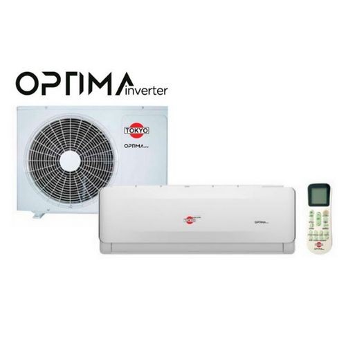 Acondicionador de Aire Split Tokyo Optima AFH21 Inverter 24000BTU F/C