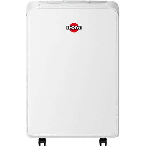 Acondicionador de Aire Portátil Tokyo 12000BTU