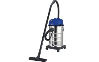Aspiradora Tokyo Compact Forte 30L 1400W Polvo y Líquido Aspiradora Tokyo Compact Forte 30L 1400W Polvo y Líquido
