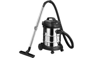 Aspiradora Tokyo Turbo Pro 25L 1380W Polvo y Líquido Aspiradora Tokyo Turbo Pro 25L 1380W Polvo y Líquido