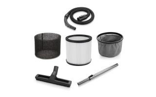 Aspiradora Tokyo Turbo Pro 25L 1380W Polvo y Líquido Aspiradora Tokyo Turbo Pro 25L 1380W Polvo y Líquido