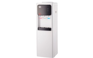 Bebedero Dispensador de Pie Tokyo Crystal F/C/N Blanco Bebedero Dispensador de Pie Tokyo Crystal F/C/N Blanco