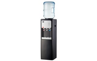 Bebedero Dispensador de Pie Tokyo Crystal F/C/N Negro Bebedero Dispensador de Pie Tokyo Crystal F/C/N Negro