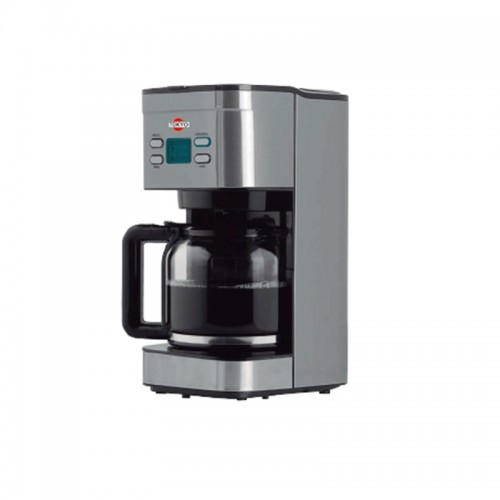 Cafetera Tokyo Programable 900W 1,5L c/ Filtro