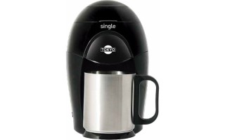 Cafetera Tokyo Single 150ml 350W Cafetera Tokyo Single 150ml 350W