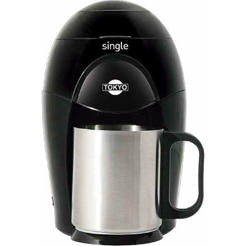 Cafetera Tokyo Single 150ml 350W