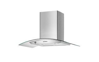 Extractor Campana Tokyo Curved EDTCC6H 90cm Vidrio Extractor Campana Tokyo Curved EDTCC6H 90cm Vidrio