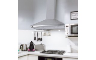 Extractor Campana Tokyo Nea 90cm 180W Inox. Extractor Campana Tokyo Nea 90cm 180W Inox.