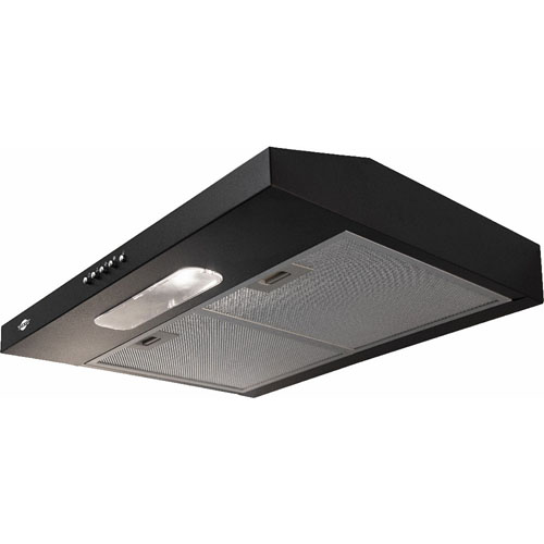 Extractor Campana Tokyo TPCSL 60cm Negro