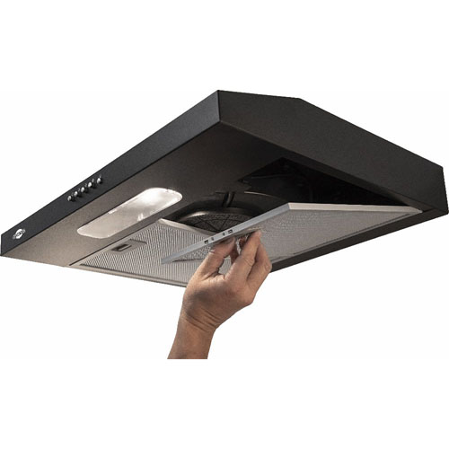 Extractor Campana Tokyo TPCSL 60cm Negro