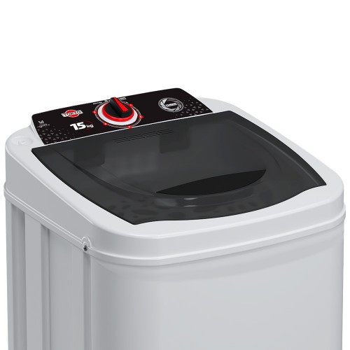 Centrifugadora de Ropas Tokyo Intense 15kg 200W