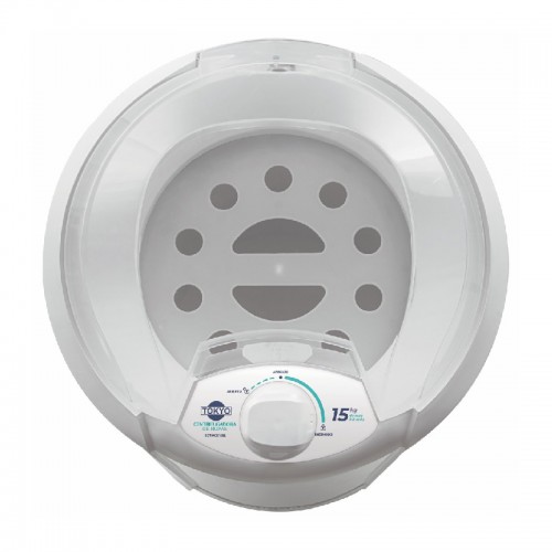 Centrifugadora de Ropas Tokyo 15kg 180W Tambor Plástico