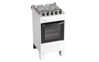 Cocina a Gas Tokyo Bravo RP4H 4 Hornallas Blanco Cocina a Gas Tokyo Bravo RP4H 4 Hornallas Blanco