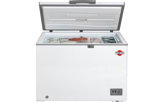 Congelador Horizontal Tokyo TCON350DF 290L 1 Tapa Blanco Congelador Horizontal Tokyo TCON350DF 290L 1 Tapa Blanco