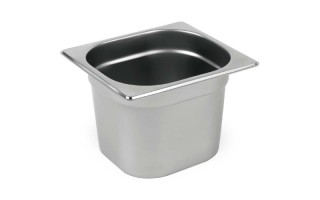 Contenedor Gastronómico Tokyo GB16100 1/6 100mm Contenedor Gastronómico Tokyo GB16100 1/6 100mm