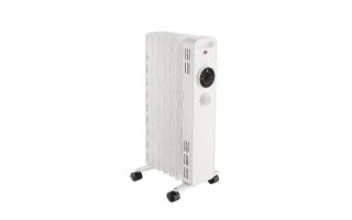 Estufa Eléctrica Tokyo Efron Radiador 1500W Estufa Eléctrica Tokyo Efron Radiador 1500W