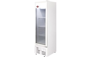 Exhibidora Vertical Tokyo 230L Panel LED Exhibidora Vertical Tokyo 230L Panel LED