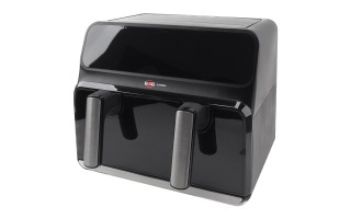 Freidora Eléctrica Tokyo FRYER8 1700W Doble Canasta Freidora Eléctrica Tokyo FRYER8 1700W Doble Canasta