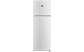 Heladera Tokyo HETOK420B 294L Frío Húmedo Blanco Heladera Tokyo HETOK420B 294L Frío Húmedo Blanco
