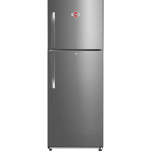 Heladera Tokyo HETOK430FSI 430L Frío Seco Inox.