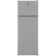 Heladera Tokyo Magna HETOKVM213S 207L Frío Húmedo Gris