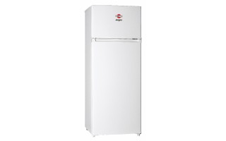 Heladera Tokyo Magna 300L 2P Frío Húmedo Blanco Heladera Tokyo Magna 300L 2P Frío Húmedo Blanco