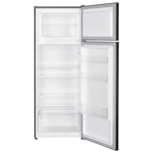 Heladera Tokyo Magna 300L 2P Frío Húmedo Inox