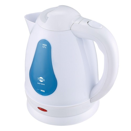 Hervidora Tokyo Easy Nova THTOKBL 1,7L 1500W Blanco