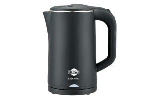 Hervidora Tokyo Easy Pro THTOKNG 1,7L 1500W Negro