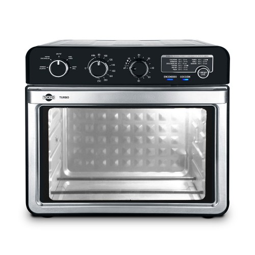 Horno y Freidora Eléctrica Tokyo Turbo 34L 2000W