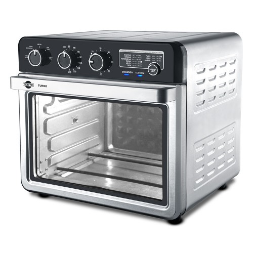 Horno y Freidora Eléctrica Tokyo Turbo 34L 2000W