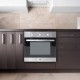Horno Eléctrico Empotrable Tokyo ISA 60L 2300W Inox Horno Eléctrico Empotrable Tokyo ISA 60L 2300W Inox