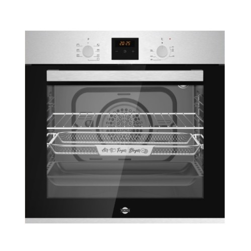 Horno Eléctrico Empotrable Tokyo ELISA 60L 2300W Inox Horno Eléctrico Empotrable Tokyo ELISA 60L 2300W Inox