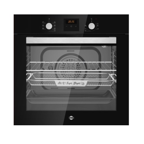 Horno Eléctrico Empotrable Tokyo ELISA 60L 2300W Negro Horno Eléctrico Empotrable Tokyo ELISA 60L 2300W Negro