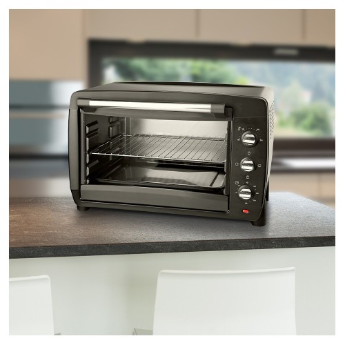 Horno Electrico Tokyo Listo EDTHELISTO-N 45L 2000W