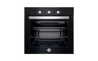 Horno Eléctrico Empotrable Tokyo Zara 60L 2300W Negro Horno Eléctrico Empotrable Tokyo Zara 60L 2300W Negro