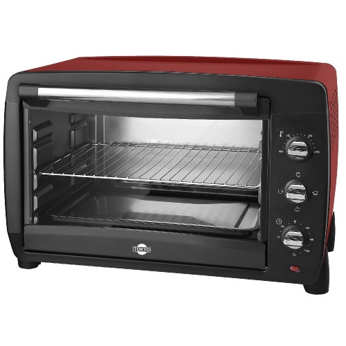 Horno Eléctrico Tokyo THERLISTO 45L 2000W Rojo