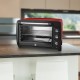 Horno Eléctrico Tokyo THERLISTO 45L 2000W Rojo