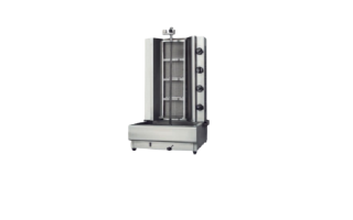 Maquina para Lomitos Arabes Tokyo 51180Btu/h Inox Maquina para Lomitos Arabes Tokyo 51180Btu/h Inox
