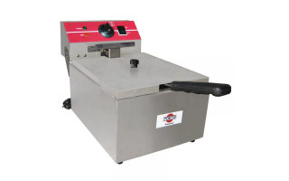 Freidora Industrial Tokyo GT-LREF1 Rectangular 5L 3000W Freidora Industrial Tokyo GT-LREF1 Rectangular 5L 3000W