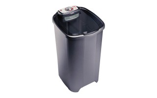 Lavarropas Tokyo Iris Semi Auto. 7kg Carga Superior