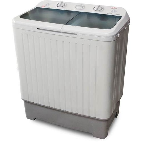 Lavarropas Tokyo TOK8059 2 Tanques Carga Superior 8kg Blanco