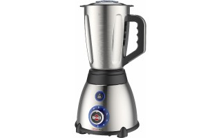 Licuadora Tokyo Licua 500W 5Vel. 1,5L Inox Licuadora Tokyo Licua 500W 5Vel. 1,5L Inox