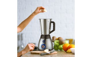 Licuadora Tokyo Licua 500W 5Vel. 1,5L Inox Licuadora Tokyo Licua 500W 5Vel. 1,5L Inox