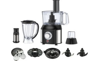Multiprocesador Tokyo MICHEF-N 500W 1,2L 2Vel. Multiprocesador Tokyo MICHEF-N 500W 1,2L 2Vel.