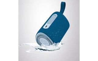 Parlante Bluetooth Tokyo TPSOUL 6W Azul Parlante Bluetooth Tokyo TPSOUL 6W Azul